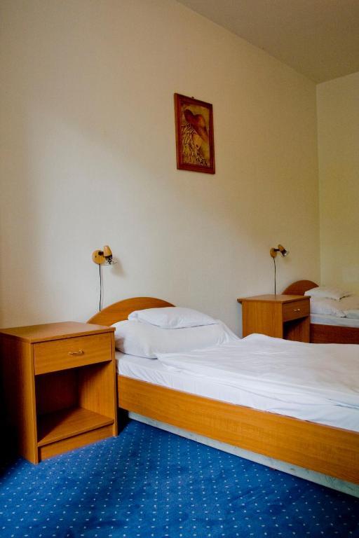 Balatonvilágos Club Aliga Retro Resort חדר תמונה