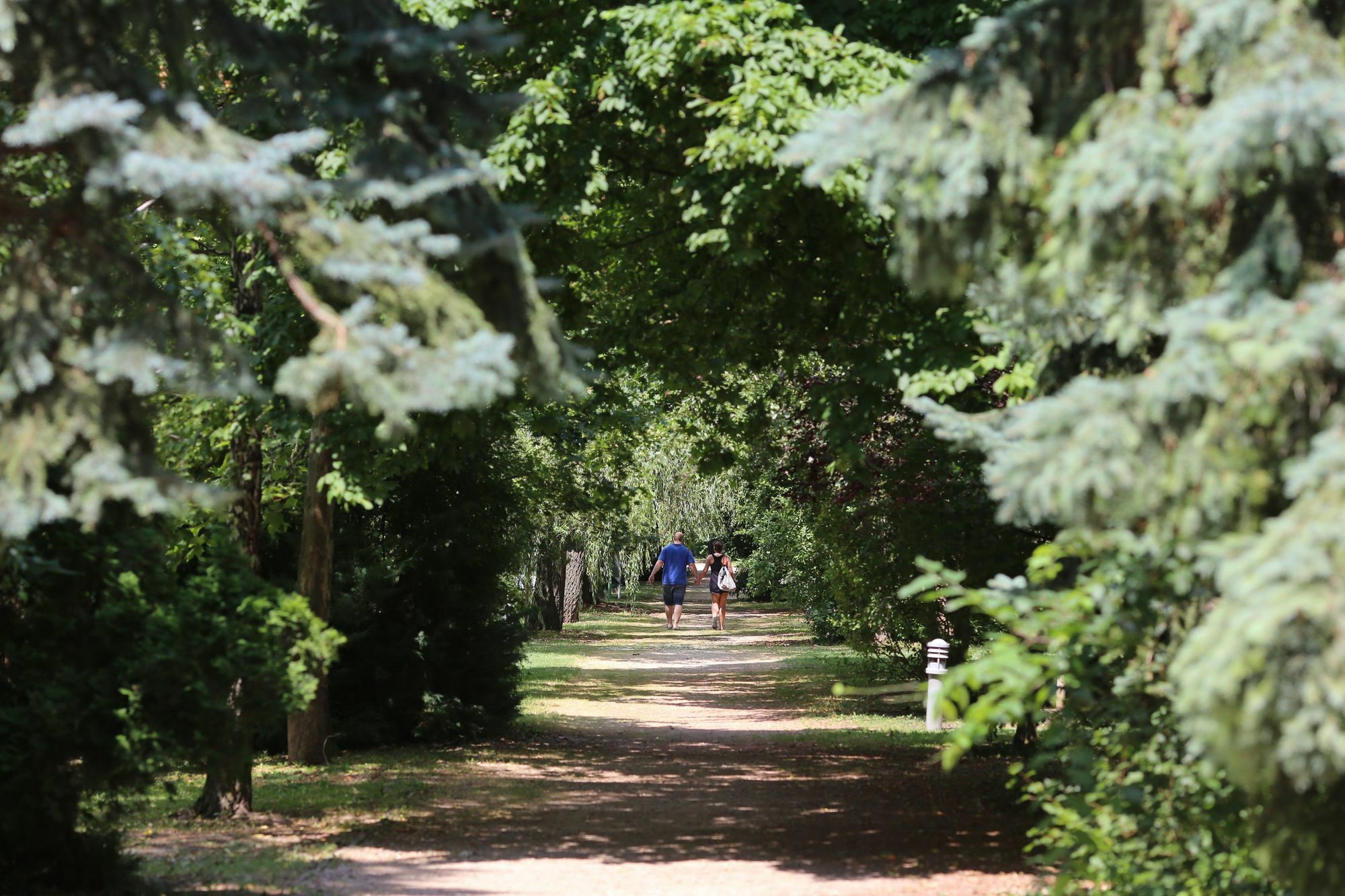 Balatonvilágos Club Aliga Retro Resort מראה חיצוני תמונה