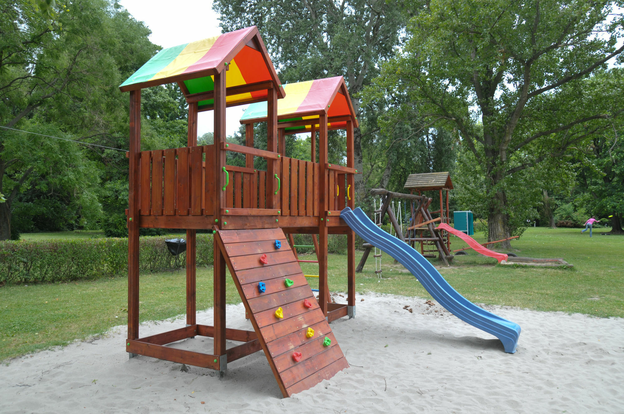 Balatonvilágos Club Aliga Retro Resort מראה חיצוני תמונה